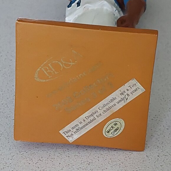 Tracy McGrady Orlando Magic NBA Collectible Bobblehead - Picture 6 of 7